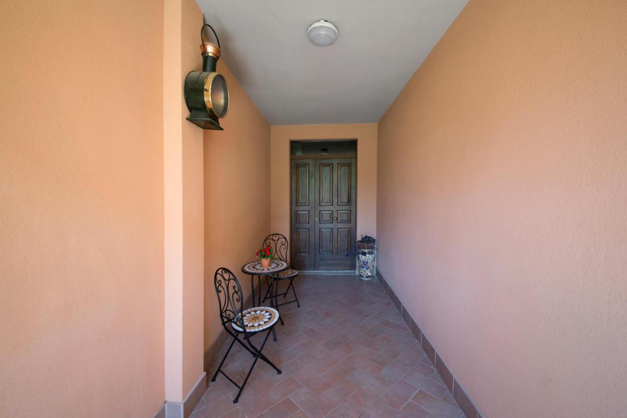 Villa Alida Casa Vacanze Foligno Exterior foto