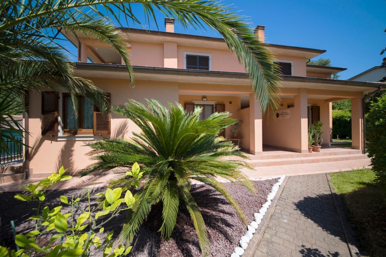 Villa Alida Casa Vacanze Foligno Exterior foto